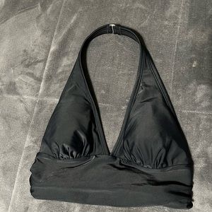 Lands’ End black bikini top